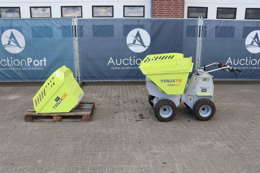 Minidumper tip Sonstige TRUXTA EB500PTP, Neumaschine in Antwerpen (Poză 2)