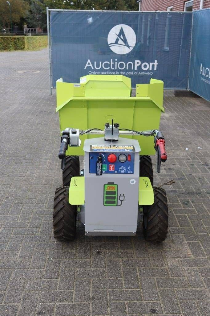 Minidumper del tipo Sonstige TRUXTA EB500PTP, Neumaschine en Antwerpen (Imagen 5)