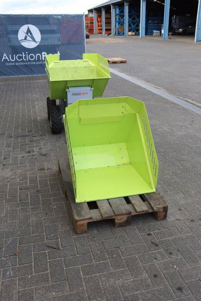 Minidumper typu Sonstige TRUXTA EB500PTP, Neumaschine v Antwerpen (Obrázok 8)