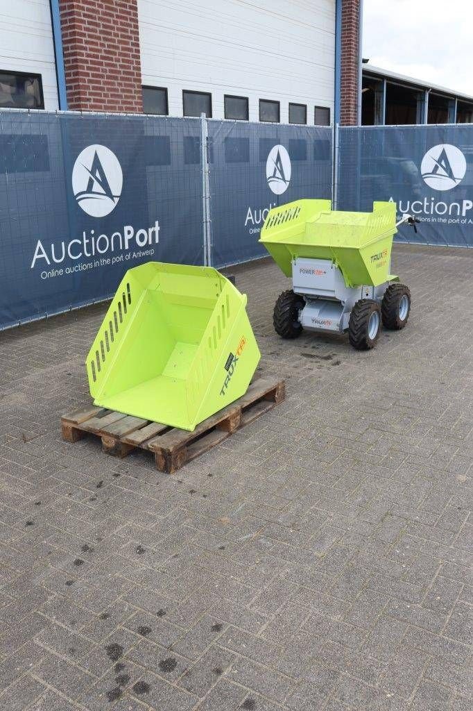 Minidumper του τύπου Sonstige TRUXTA EB500PTP, Neumaschine σε Antwerpen (Φωτογραφία 10)