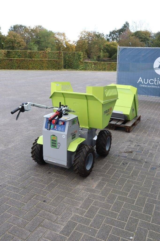 Minidumper του τύπου Sonstige TRUXTA EB500PTP, Neumaschine σε Antwerpen (Φωτογραφία 7)