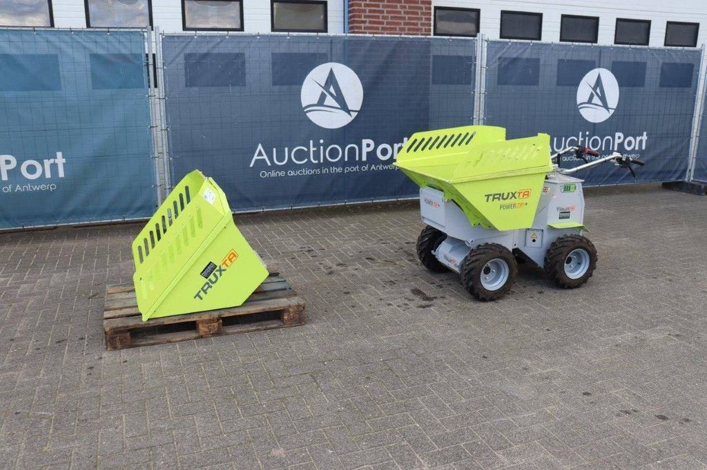 Minidumper του τύπου Sonstige TRUXTA EB500PTP, Neumaschine σε Antwerpen (Φωτογραφία 1)