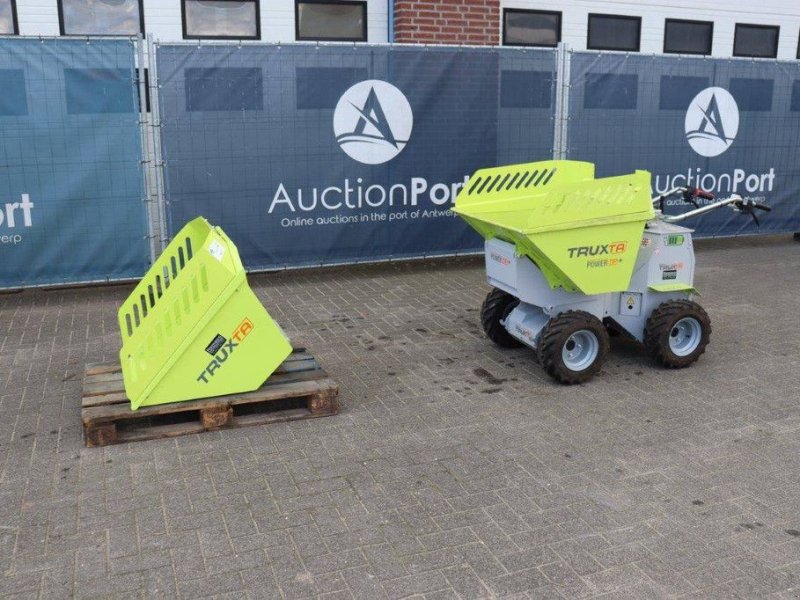 Minidumper typu Sonstige TRUXTA EB500PTP, Neumaschine w Antwerpen (Zdjęcie 1)