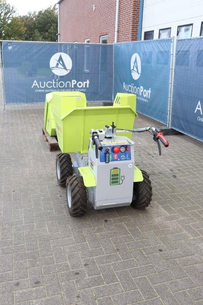 Minidumper Türe ait Sonstige TRUXTA EB500PTP, Neumaschine içinde Antwerpen (resim 4)