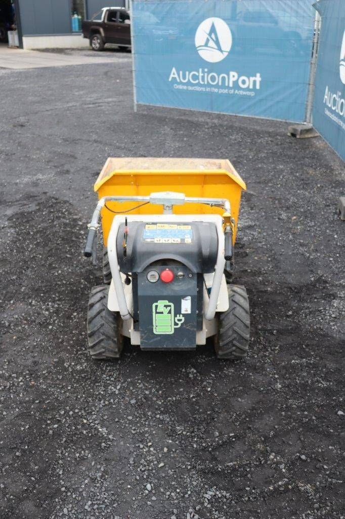 Minidumper of the type Sonstige Tufftruk B450E, Gebrauchtmaschine in Antwerpen (Picture 4)