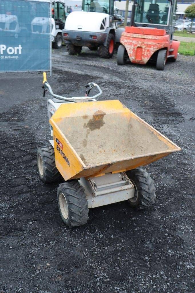 Minidumper of the type Sonstige Tufftruk B450E, Gebrauchtmaschine in Antwerpen (Picture 7)