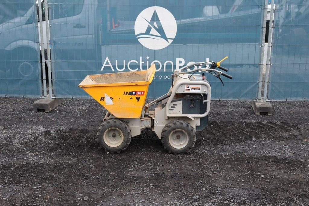 Minidumper of the type Sonstige Tufftruk B450E, Gebrauchtmaschine in Antwerpen (Picture 2)