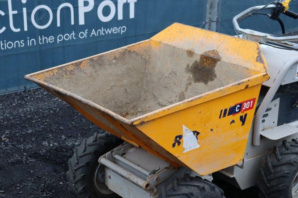 Minidumper of the type Sonstige Tufftruk B450E, Gebrauchtmaschine in Antwerpen (Picture 10)