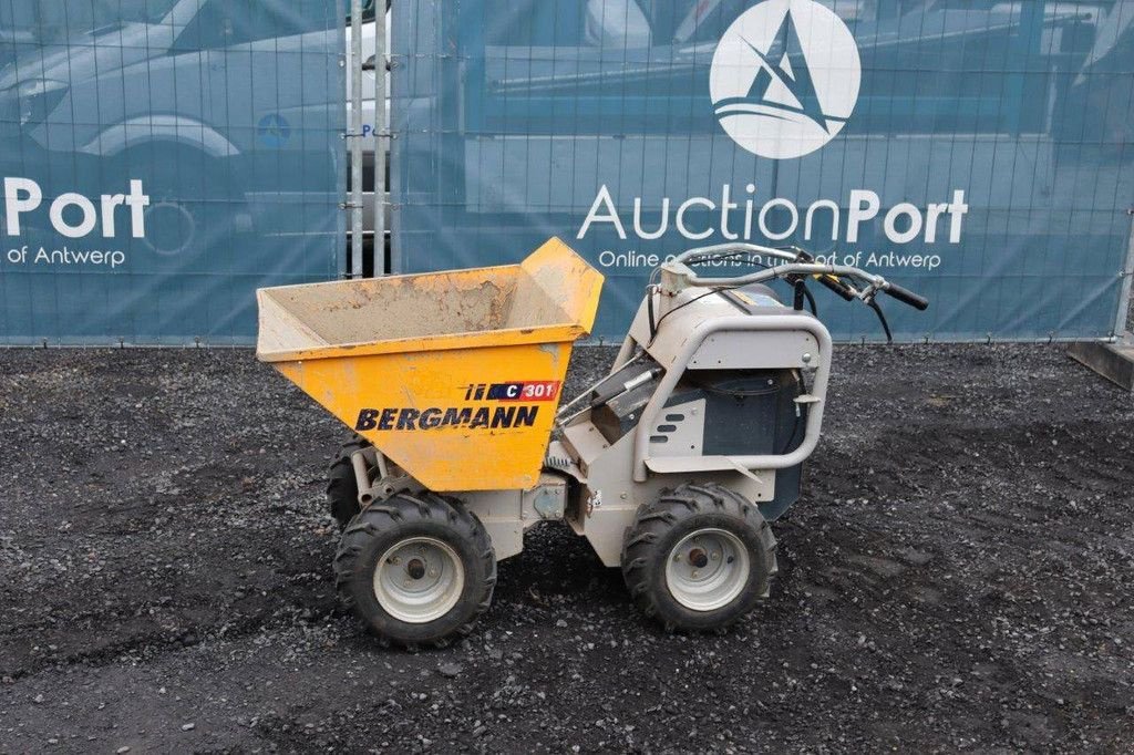 Minidumper of the type Sonstige Tufftruk B450EU, Gebrauchtmaschine in Antwerpen (Picture 1)