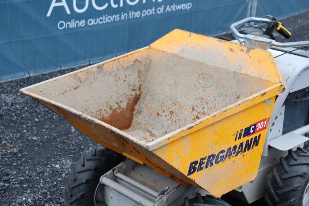 Minidumper of the type Sonstige Tufftruk B450EU, Gebrauchtmaschine in Antwerpen (Picture 10)