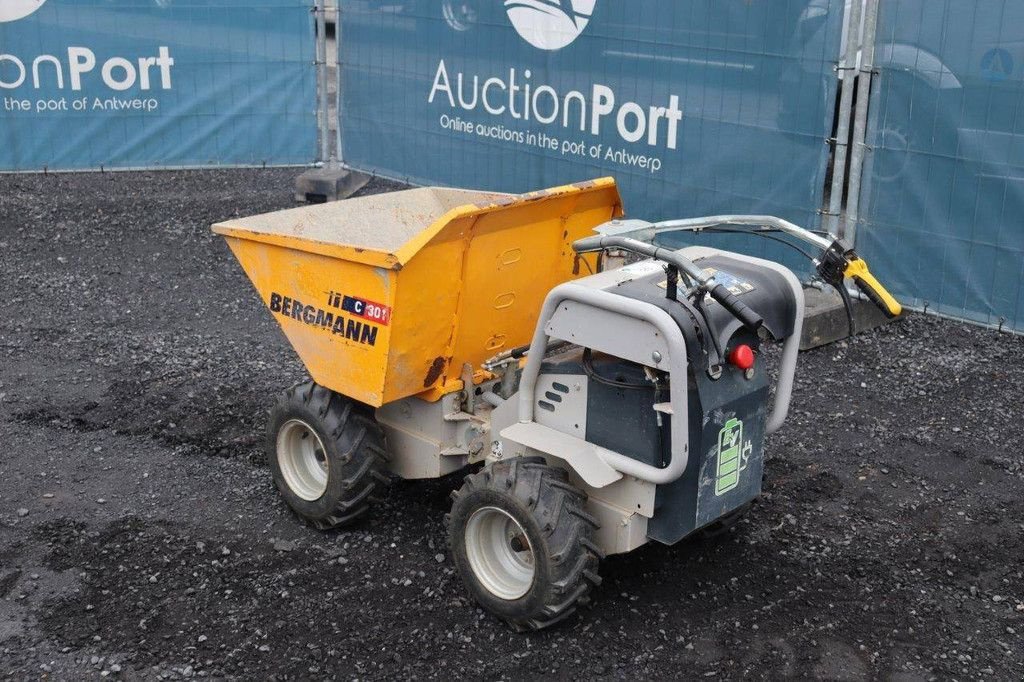 Minidumper of the type Sonstige Tufftruk B450EU, Gebrauchtmaschine in Antwerpen (Picture 3)