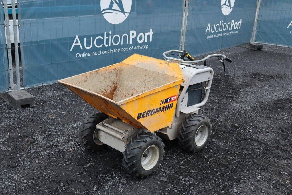 Minidumper of the type Sonstige Tufftruk B450EU, Gebrauchtmaschine in Antwerpen (Picture 9)