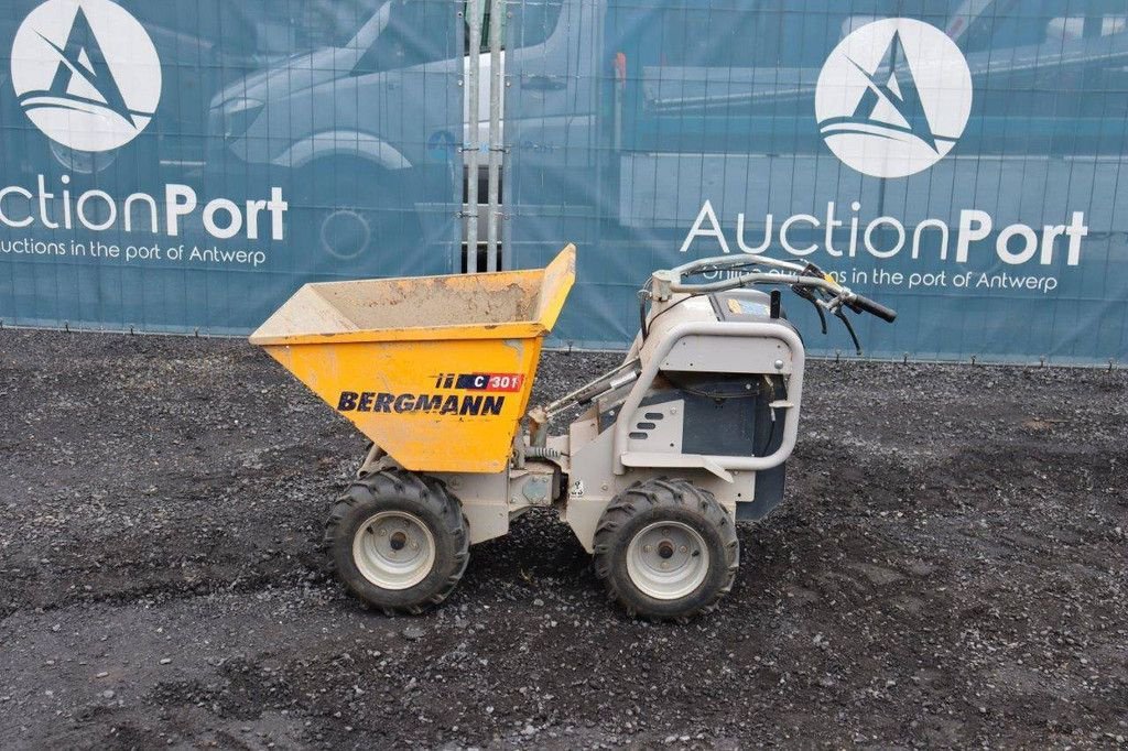 Minidumper of the type Sonstige Tufftruk B450EU, Gebrauchtmaschine in Antwerpen (Picture 2)