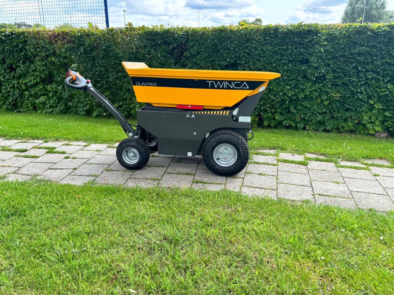 Minidumper tipa Sonstige Twinca ES 500, Gebrauchtmaschine u Goor (Slika 3)