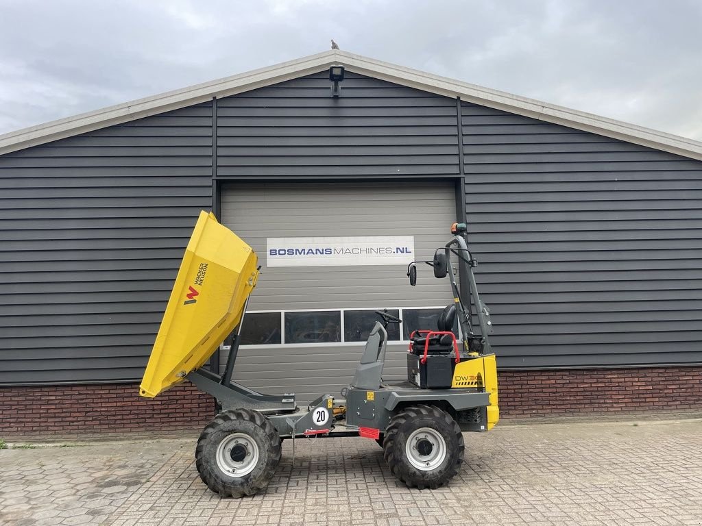 Minidumper del tipo Sonstige Wacker Neuson DW30 wieldumper &euro;470 LEASE, Gebrauchtmaschine en Neer (Imagen 2)