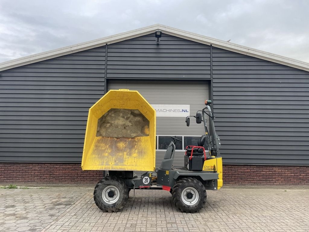 Minidumper typu Sonstige Wacker Neuson DW30 wieldumper &euro;470 LEASE, Gebrauchtmaschine w Neer (Zdjęcie 3)