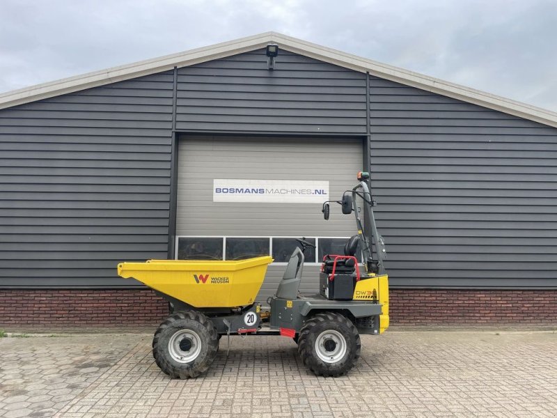 Minidumper typu Sonstige Wacker Neuson DW30 wieldumper &euro;470 LEASE, Gebrauchtmaschine w Neer