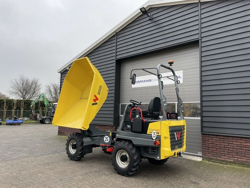 Minidumper del tipo Sonstige Wacker Neuson DW40 wieldumper 4 T, Gebrauchtmaschine en Neer (Imagen 9)