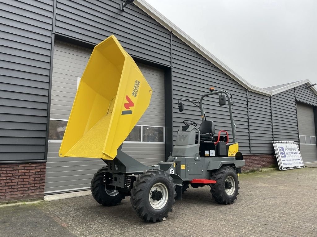 Minidumper del tipo Sonstige Wacker Neuson DW40 wieldumper 4 T, Gebrauchtmaschine en Neer (Imagen 7)