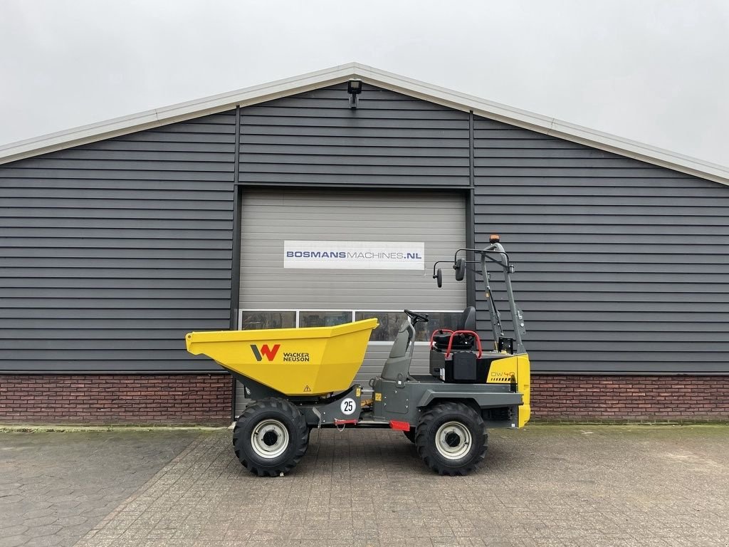 Minidumper del tipo Sonstige Wacker Neuson DW40 wieldumper 4 T, Gebrauchtmaschine en Neer (Imagen 2)