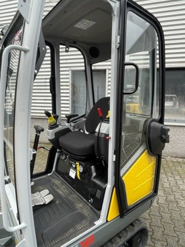 Minidumper typu Sonstige Wacker Neuson ET18 minigraver, Neumaschine v Roermond (Obrázek 8)