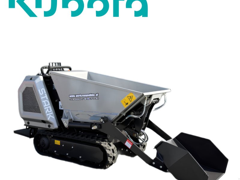 Minidumper типа Stark XN-800, Neumaschine в Arbing