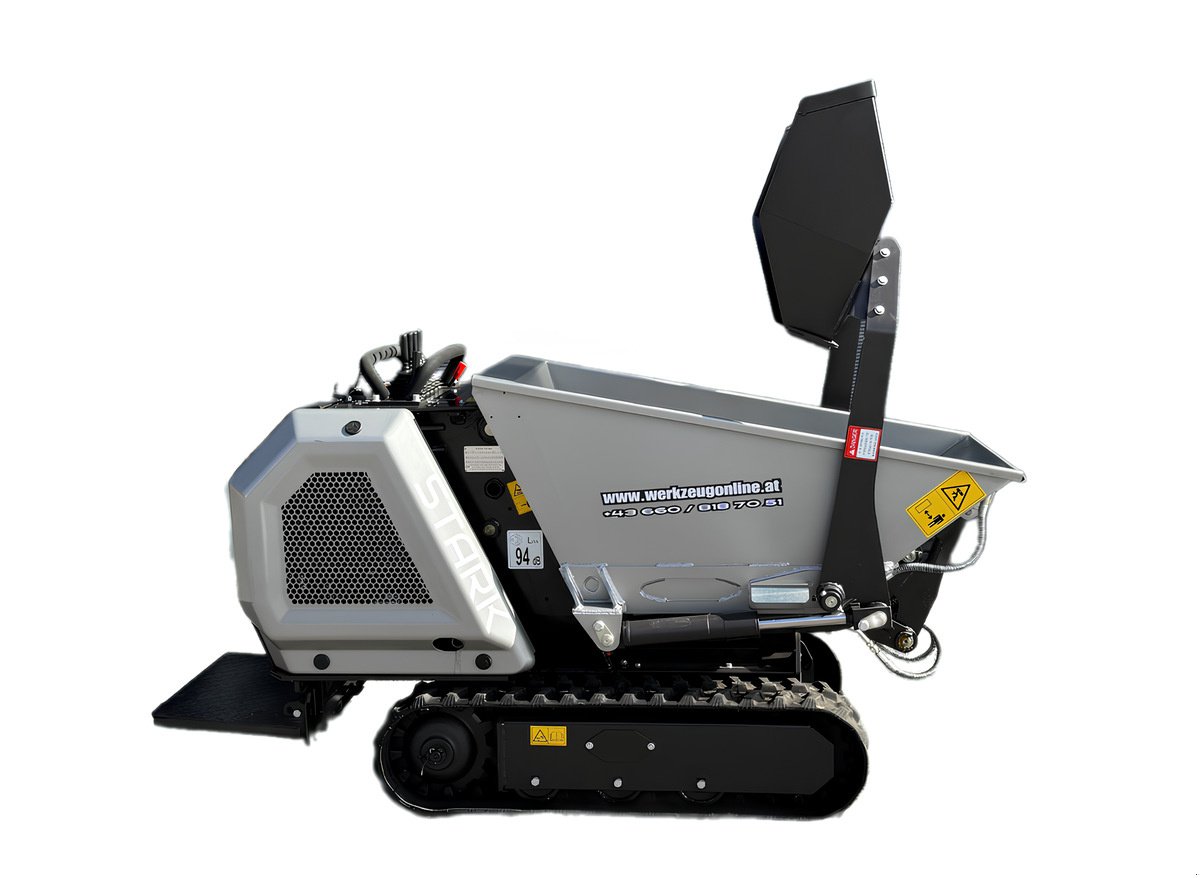 Minidumper tip Stark XN-800, Neumaschine in Arbing (Poză 4)