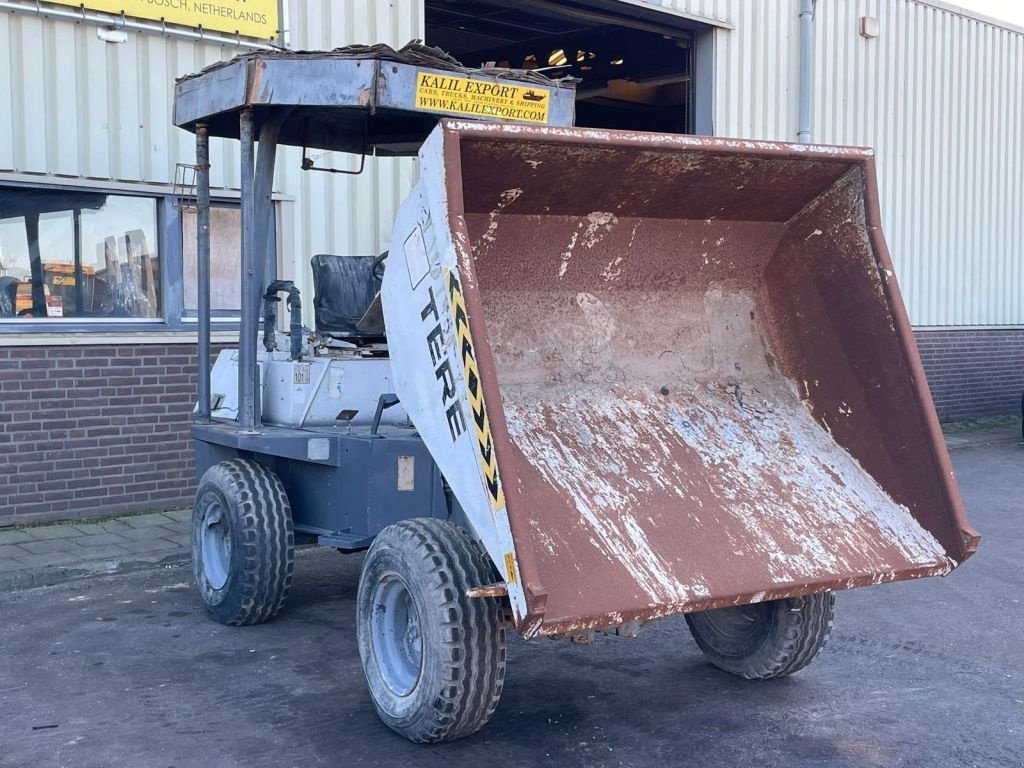 Minidumper du type Terex Benford 2001KR 4x4 Dumper, Gebrauchtmaschine en 'S-Hertogenbosch (Photo 9)