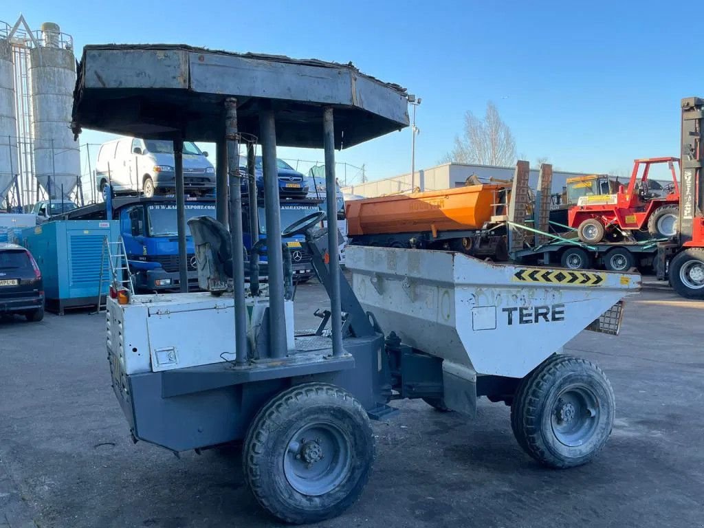 Minidumper tip Terex Benford 2001KR 4x4 Dumper, Gebrauchtmaschine in 'S-Hertogenbosch (Poză 7)