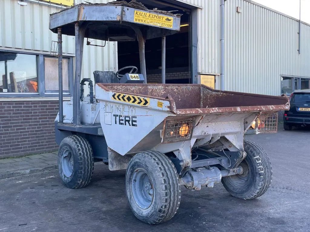 Minidumper a típus Terex Benford 2001KR 4x4 Dumper, Gebrauchtmaschine ekkor: 'S-Hertogenbosch (Kép 2)