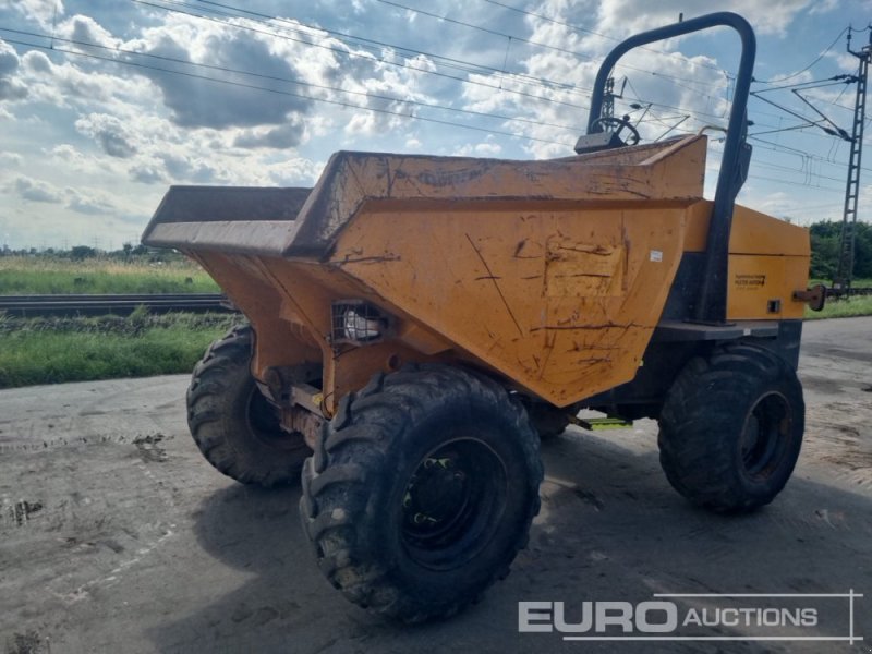 Minidumper Türe ait Terex TA9, Gebrauchtmaschine içinde Dormagen (resim 1)