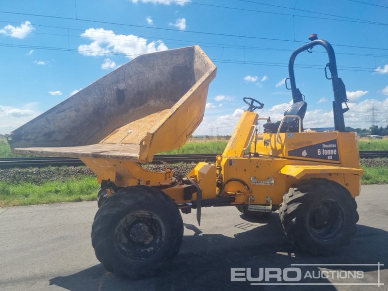 Minidumper del tipo Thwaites 6 Ton, Gebrauchtmaschine In Dormagen (Immagine 1)