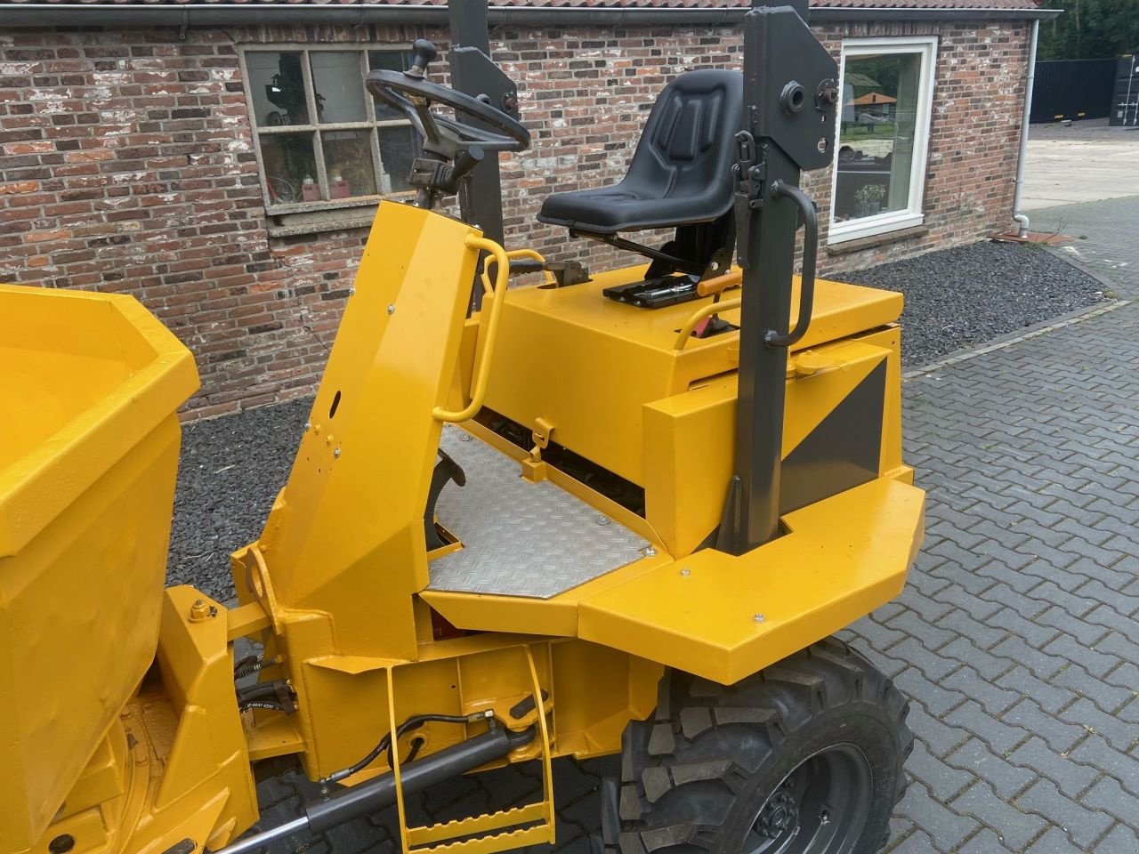 Minidumper a típus Thwaites Mach 078/2, Gebrauchtmaschine ekkor: Nijelamer (Kép 10)