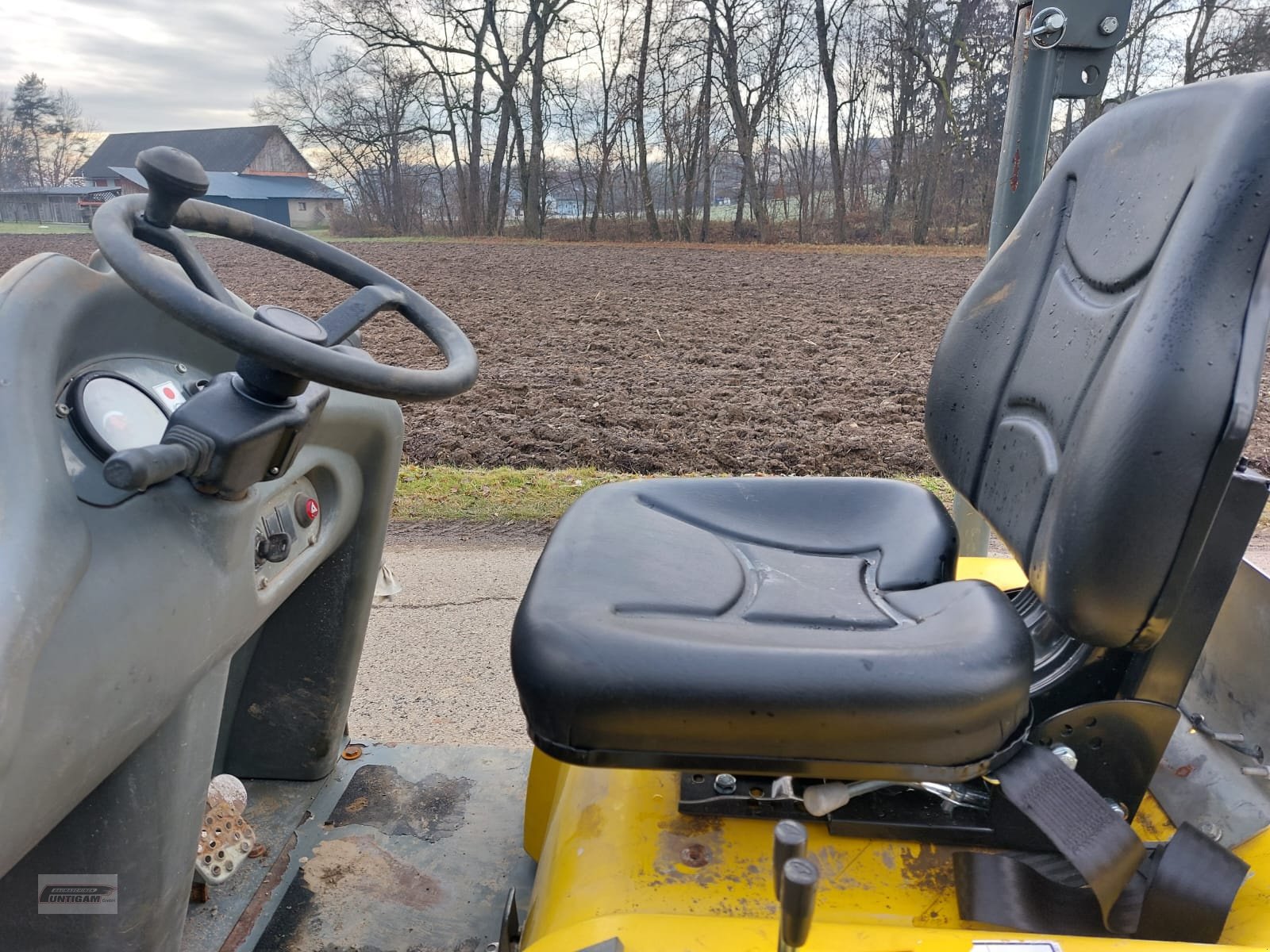 Minidumper des Typs Wacker Neuson 1001, Gebrauchtmaschine in Deutsch - Goritz (Bild 10)