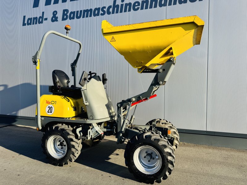 Minidumper za tip Wacker Neuson 1601 / 1501 High Tip, Gebrauchtmaschine u Falkenstein (Slika 1)