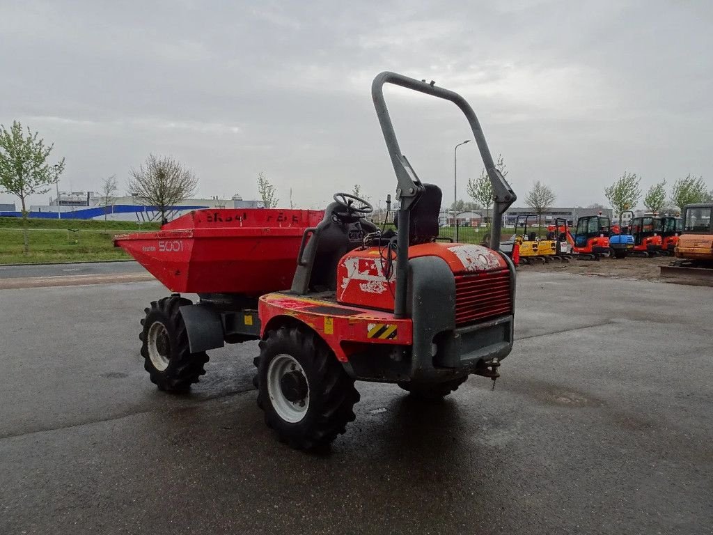 Minidumper van het type Wacker Neuson 5001, Gebrauchtmaschine in Zutphen (Foto 5)