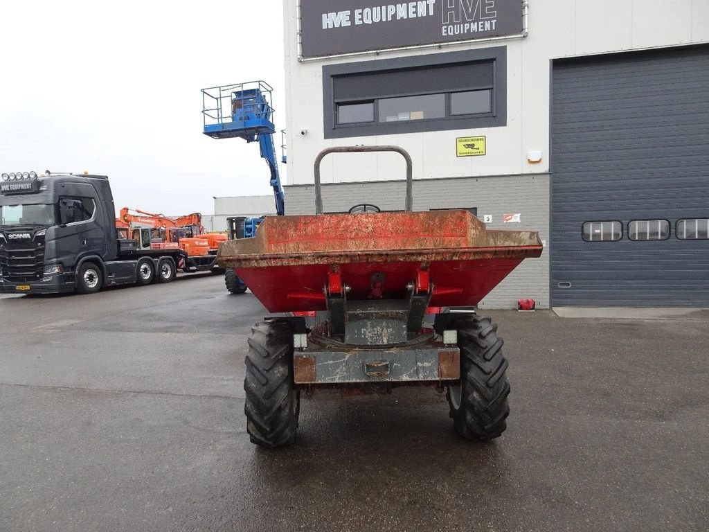 Minidumper tip Wacker Neuson 5001, Gebrauchtmaschine in Zutphen (Poză 3)