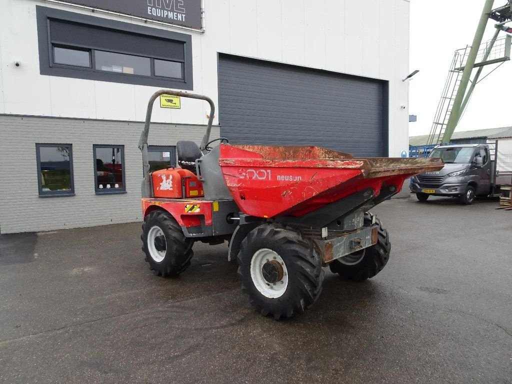 Minidumper typu Wacker Neuson 5001, Gebrauchtmaschine v Zutphen (Obrázek 1)