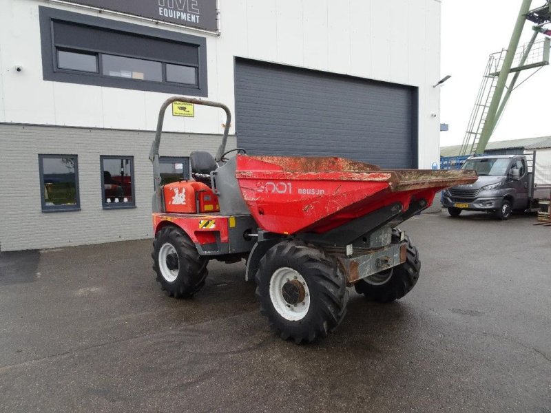 Minidumper του τύπου Wacker Neuson 5001, Gebrauchtmaschine σε Zutphen (Φωτογραφία 1)