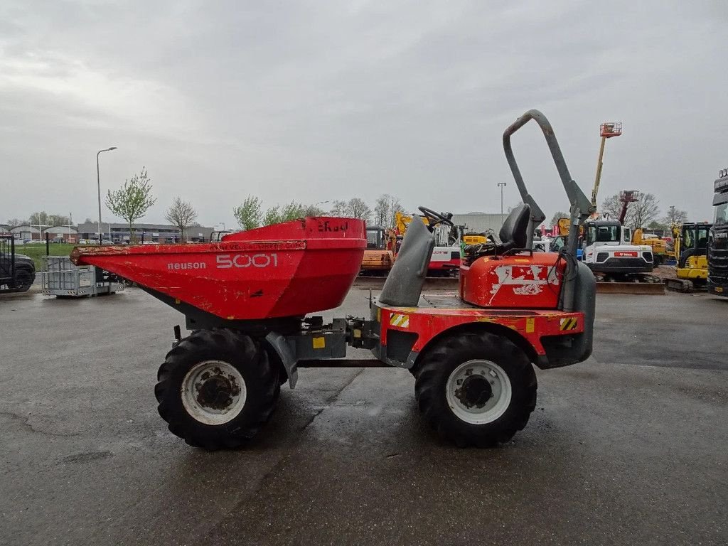 Minidumper tipa Wacker Neuson 5001, Gebrauchtmaschine u Zutphen (Slika 8)