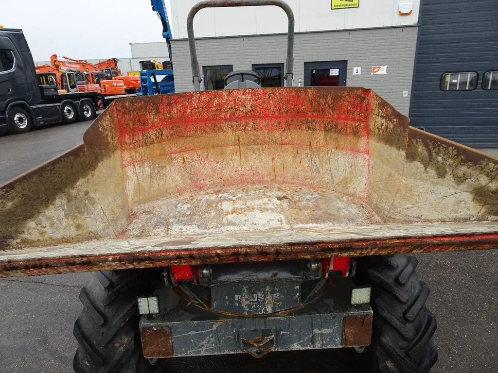 Minidumper tip Wacker Neuson 5001, Gebrauchtmaschine in Zutphen (Poză 10)