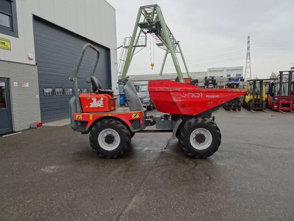 Minidumper typu Wacker Neuson 5001, Gebrauchtmaschine v Zutphen (Obrázek 9)