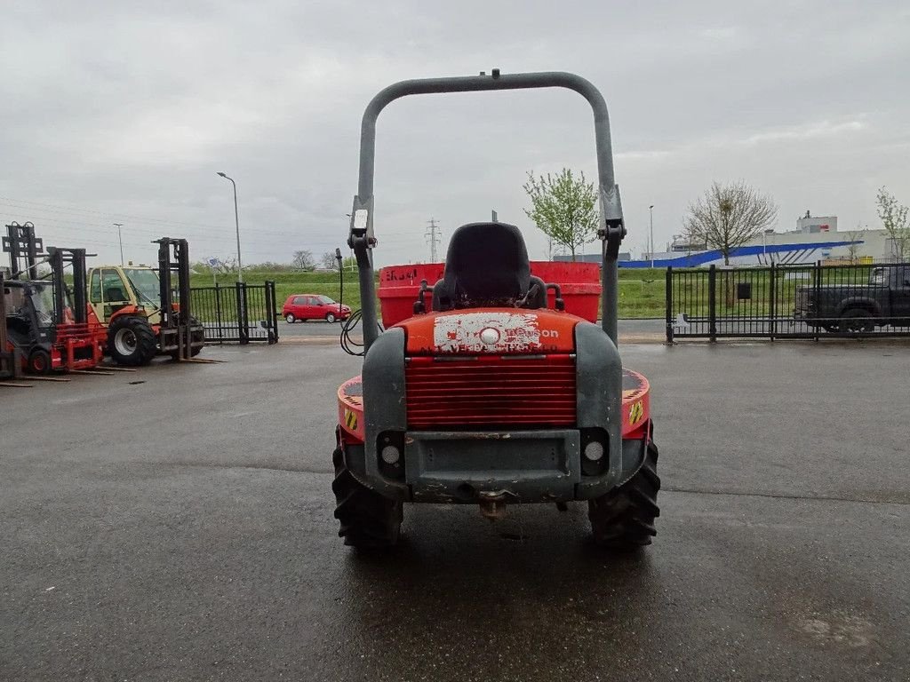 Minidumper tip Wacker Neuson 5001, Gebrauchtmaschine in Zutphen (Poză 7)