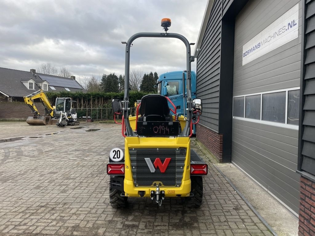 Minidumper typu Wacker Neuson DW20 wieldumper NIEUW, Neumaschine v Neer (Obrázok 11)