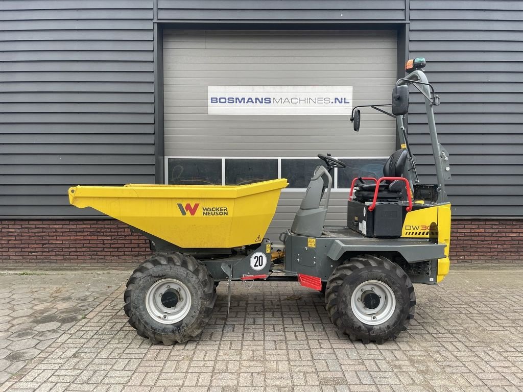 Minidumper des Typs Wacker Neuson DW30 wieldumper &euro;470 LEASE, Gebrauchtmaschine in Neer (Bild 5)