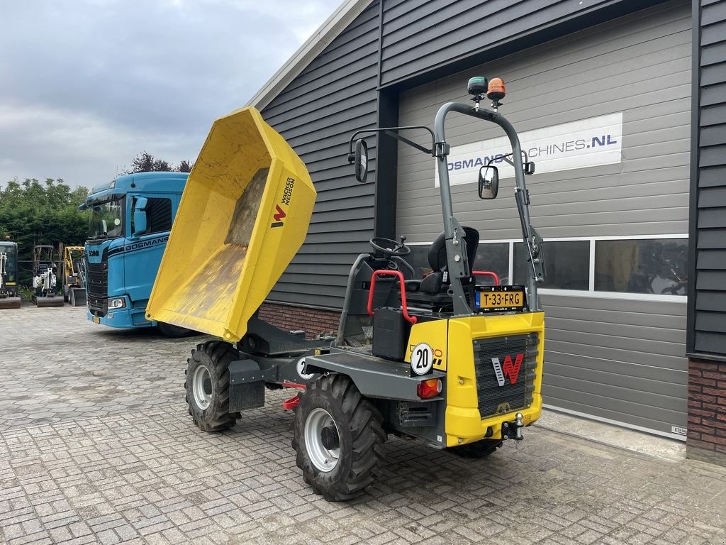 Minidumper typu Wacker Neuson DW30 wieldumper &euro;470 LEASE, Gebrauchtmaschine v Neer (Obrázok 4)