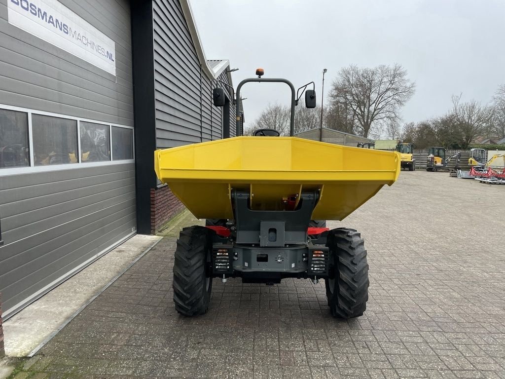 Minidumper of the type Wacker Neuson DW40 wieldumper 4 T, Gebrauchtmaschine in Neer (Picture 10)