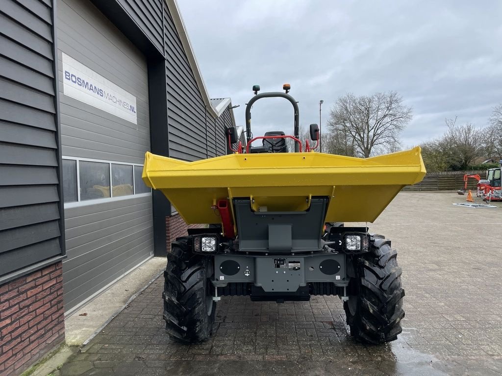 Minidumper typu Wacker Neuson DW60 wiel dumper NIEUW, Neumaschine v Neer (Obrázek 5)