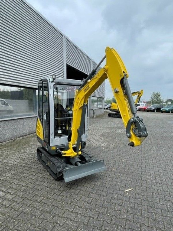 Minidumper typu Wacker Neuson ET18 minigraver, Neumaschine w Roermond (Zdjęcie 3)