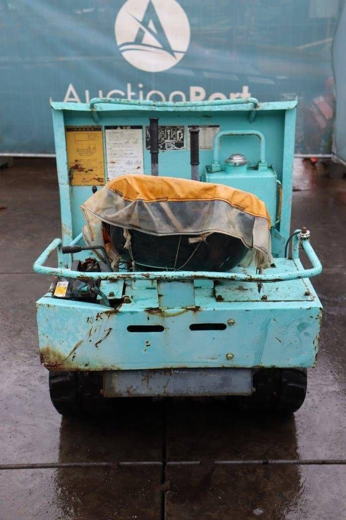 Minidumper typu Yanmar C10 R, Gebrauchtmaschine w Antwerpen (Zdjęcie 5)